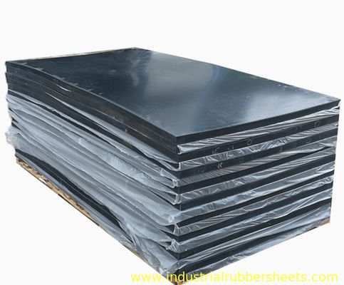 35 Hardness Rubber Sheeting in 1.0-20m Length for Industrial Applications
