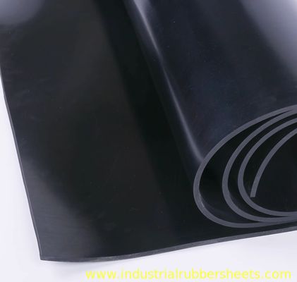 Natural Rubber Industrial Rubber Sheet Excellent Weather and Ozone Resistance for Industrial Applications