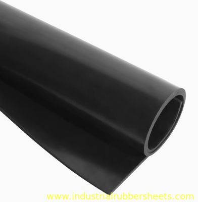 Excellent Ozone and Weather Resistance Rubber Sheet for Industrial Applications