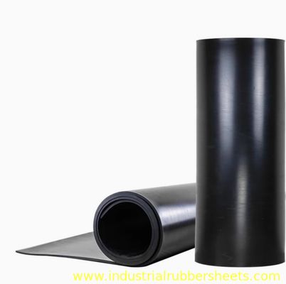 Excellent Ozone and Weather Resistance Rubber Sheet for Industrial Applications