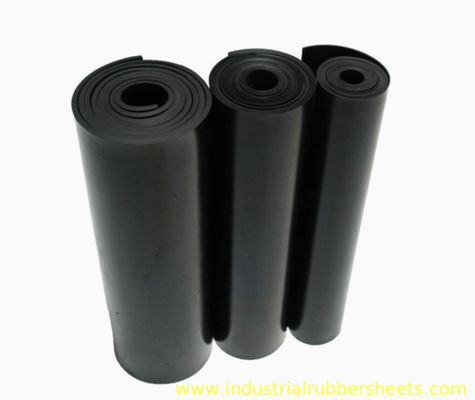 Excellent Ozone and Weather Resistance Rubber Sheet for Industrial Applications
