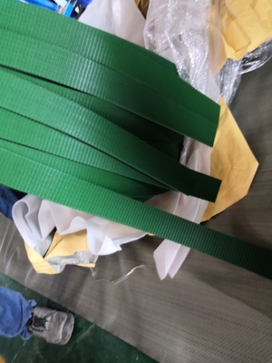 Customized Vinyl Conveyor Belt and Tailored to Your Requirements with Minimum Wheel Dia of 10-180mm