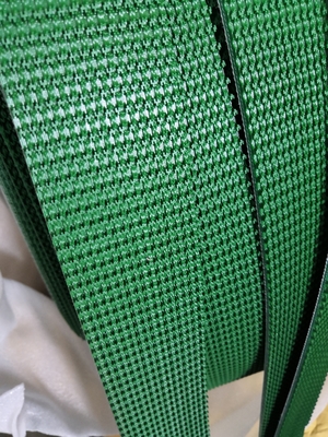 Customized Vinyl Conveyor Belt and Tailored to Your Requirements with Minimum Wheel Dia of 10-180mm