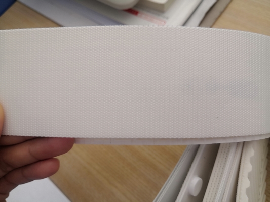 Anti-static Feature Polyvinyl Chloride Conveyor Belt for Smooth Material Transmission