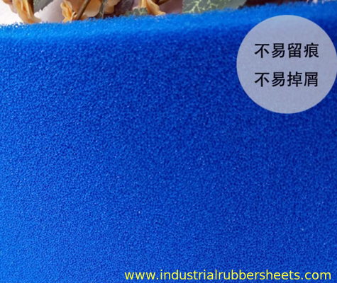 Open Cell Silicone Sponge Rubber Sheet 1m Width 10m Length