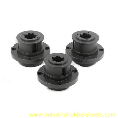 High Tensile Strength Polyurethane Coupling with 3J-14J Size Range and 80-98 Shore A Hardness for Screw Air Compressors