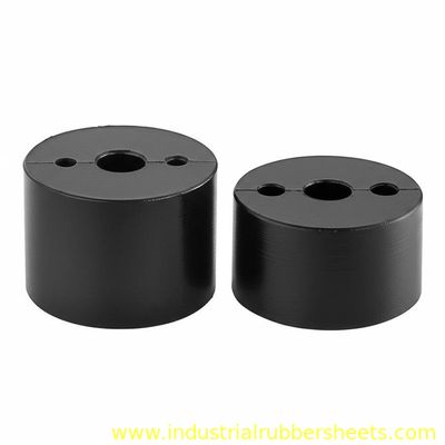 Industrial Grade Rubber Shock Mounts with Galvanized Metal and Standard Size for Vibration Dampening