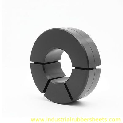 NBR Material MH Rubber Coupling with 70-98 Shore A Hardness and Oil Resistant Properties for Industrial Applications