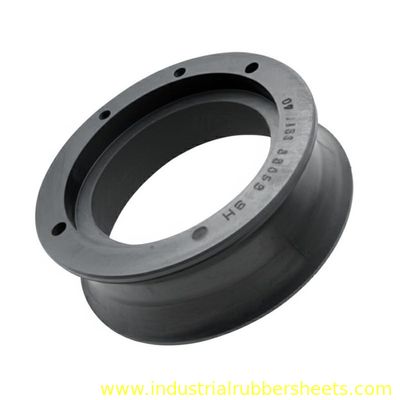F40 - F250 Tyre Rubber Coupling , Rubber Tyre Coupling Made With NBR Rubber
