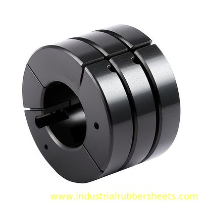 Standard Size Flexible Jaw Coupling with TPU Material and 92, 95, 98 Shore A Hardness for High Load Carrying Capacity