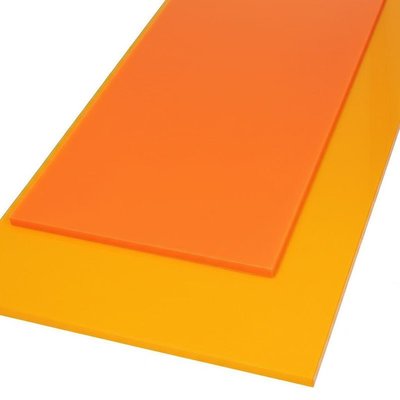 1-2m Length UV Resistant Colored Plastic Sheet For Extrude Production