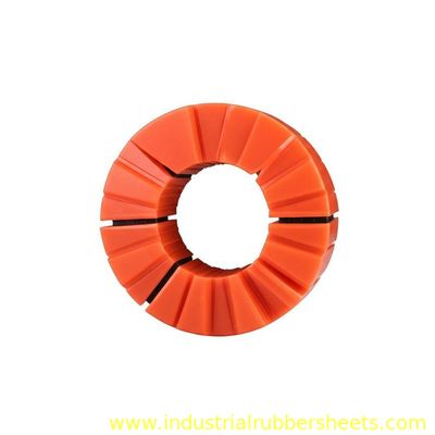 High Elasticity And Density PU Coupling Spider For Heavy Duty Applications In Industrial Rubber Sheets