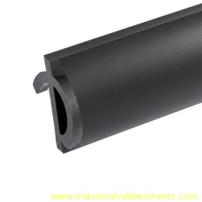 Industrial Rubber Sheet PU Element with 400%-650% Elongation 70-98Shore A Hardness and 120°C Working Temperature