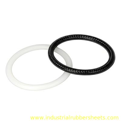 High Performance O Ring Seal with Low Friction Factor for Wide Temperature and Pressure Range Applications