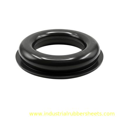 Flexible 8J High Strength Polyurethane Coupling for Oil Resistant Pipe Connections