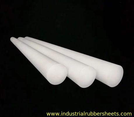 Tensile Strength 80 MPa Nylon Plastic Rod for Heavy Duty and High Stress Applications in Extreme Situations