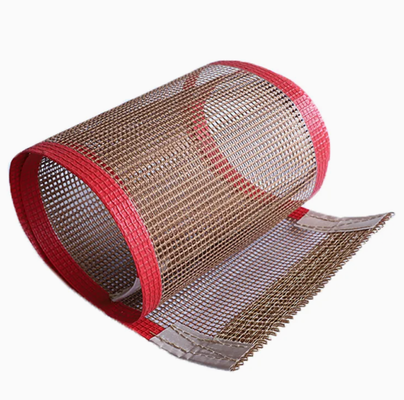 PTFE Mesh Belt The Ultimate Solution for Food Industry