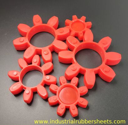 Standard Size Polyurethane Coupling with Excellent Chemical Resistance and High Temperature Tolerance for Industrial Machinery