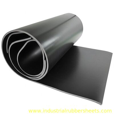 Aging Resistance Weather and Ozone Resistant EPDM Rubber Sheet Roll for Industrial Seals and Gaskets
