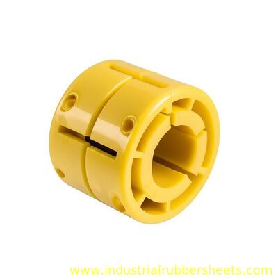 NM50-265 NBR Polyurethane Coupling with Shock Absorption and Oil Resistance for Industrial Shaft Coupling