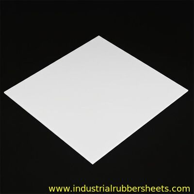 White / Black 100% Virgin PTFE Sheet 3A3001 Tensile Strength 20-30Mpa