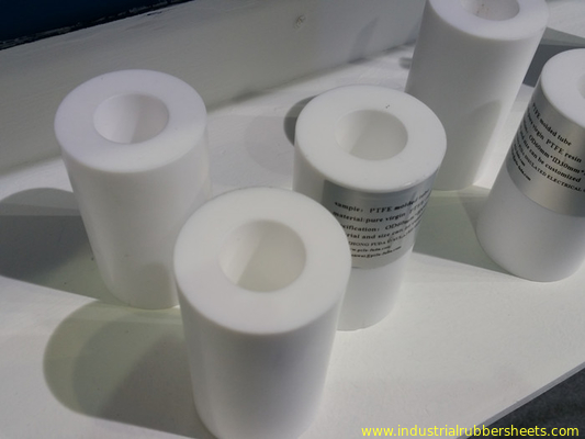 Corrossion Resistance PTFE Tubing With Translucent Density 2.1-2.3g/Cm³
