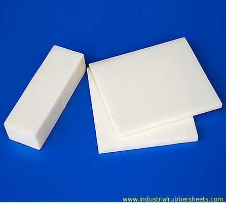 100% Virgin POM Colored Plastic Sheet Abrasion Resistance 60-70Mpa Tensile Strength
