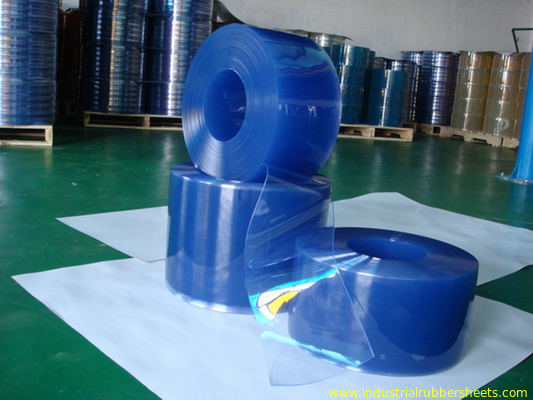 Matte PVC Plastic Sheet / Colored Transparent Plastic Sheets 1-50m Length