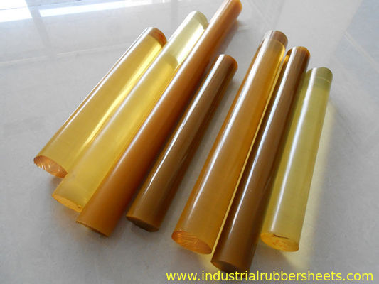 ROHS Standard Nylon Plastic Rod with 120°C Working Temperature, Ø10-300mm Outside Diameter and 300-500mm Length