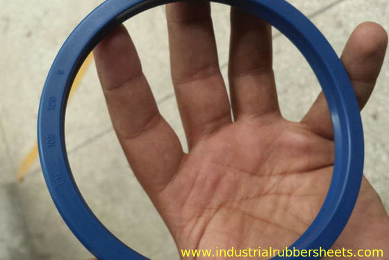 High Temperature Resistant Silicone Rubber Washers and PU O Rings for Industrial Oil Seal with Corrosion Resistance and High Tensile Strength