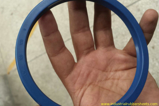 TC / SC Silicone Rubber Washers Pu O Rings For Industrial Oil Seal