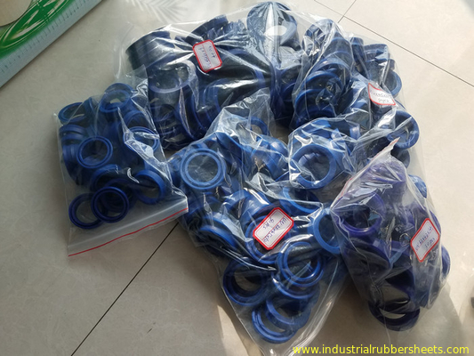 TC / SC Silicone Rubber Washers Pu O Rings For Industrial Oil Seal