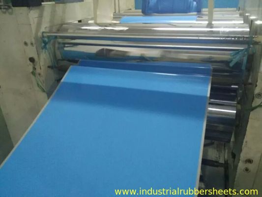 High Temperature Resistant Silicone Rubber Sheet with Customizable Surface and FDA Compliance