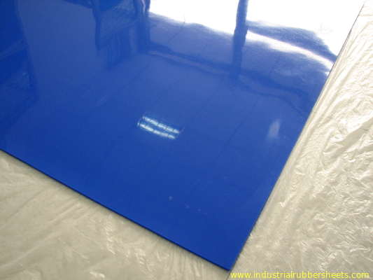 Food Processing Silicone Sheet Silicone Membrane High Temperature Resistant