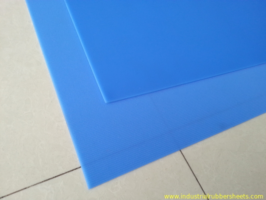 High Tear Heat Resistant Industrial Rubber Sheet 1 - 20m Length For Food Industry