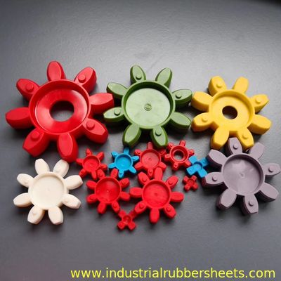 Radiation Resistance Polyurethane Coupling with Good Low Temperature Performance and High Wear Resistance