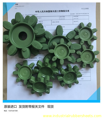 High Elasticity Flexible PU Coupling with Good Performance for Industrial Applications