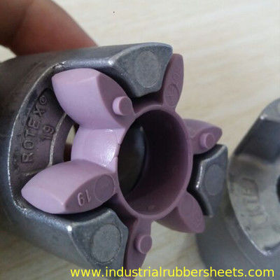 High Strength Flexible Wear Resistant Polyurethane Coupling PU Spider Coupling