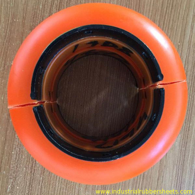 Standard Size Flexible Jaw Coupling with TPU Material and 92, 95, 98 Shore A Hardness for High Load Carrying Capacity