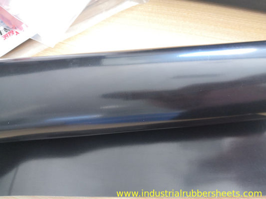 0.1 - 20m Length Industrial Rubber Sheet with Moisture Resistance Made from Virgin NBR Rubber