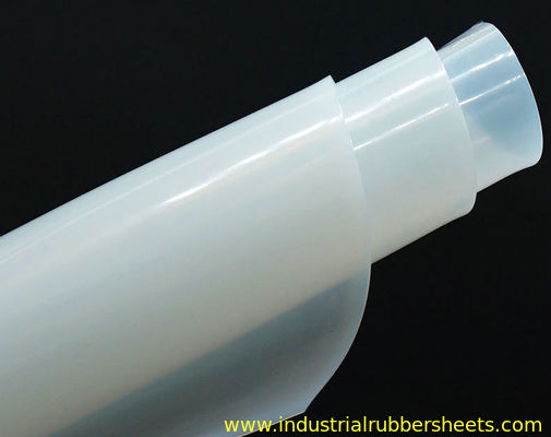 Translucent Food Grade Silicone Rubber Sheet Tear Resistant for Various Applications