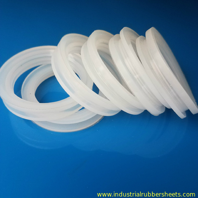 Customed Size Silicone Washer , Silicone Gasket , Silicone Seal , Silicone Ring