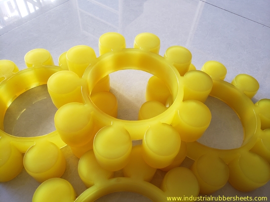 MT1-13 Size Polyurethane Coupling Spider with GB/T5272-85 Standard for -40 to +100°C Temperature Range