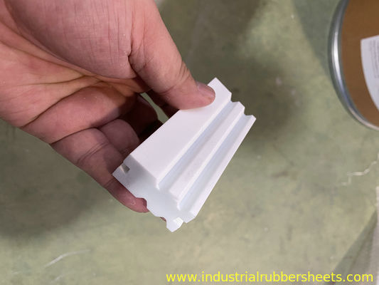 25% Glassfiber PTFE Cutter Pad with Corrosion Resistance and High Tensile Strength for Corrugated Paper Equipment
