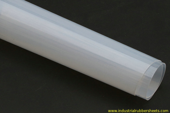 Food Grade Silicone Rubber Sheet 0.1-50mm Thickness Heat Resistant 220°C