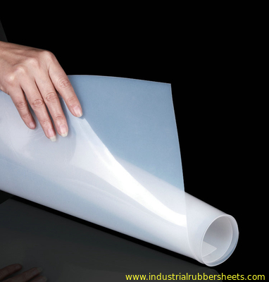 Silicone Rubber Sheet Silicone Roll for Customized Sizes