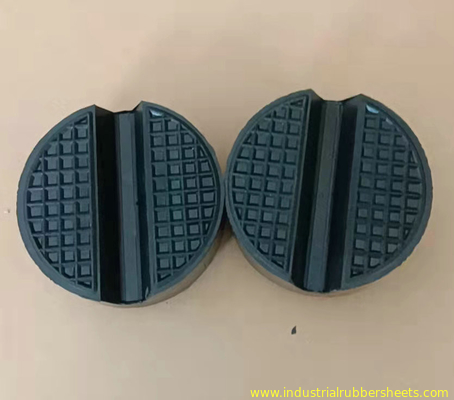 3a Rubber Car Jacking Pad Iso9001 Certification