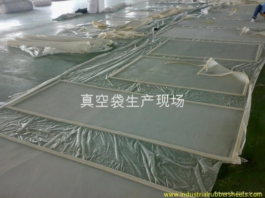 Silicone Sheet, Silicone Roll, Silicone Membrane, Silicone Diaphragm Special for Safety Glass Industrial